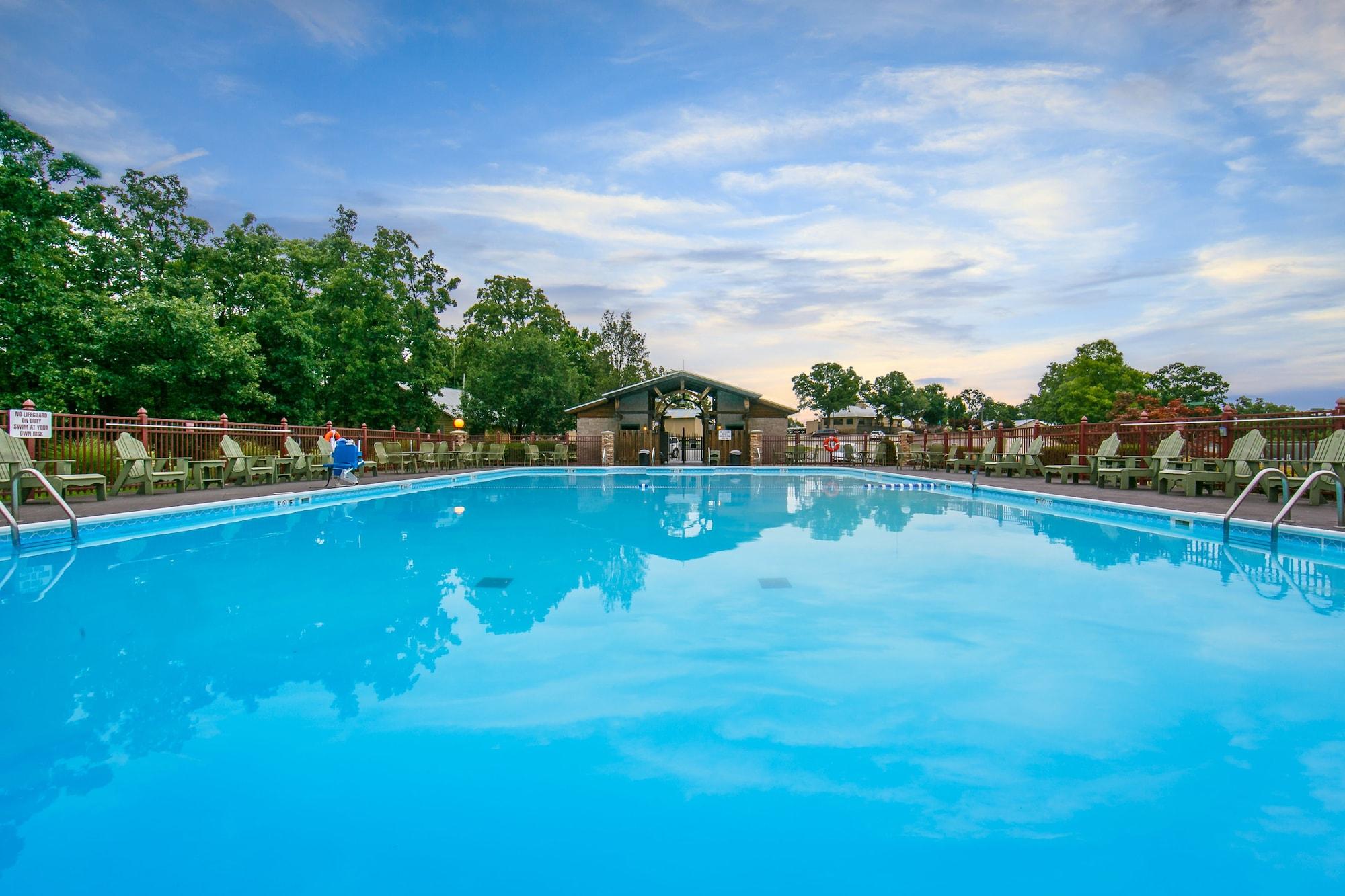 Holiday Inn Club Vacations Holiday Hills Resort At Branson Kirbyville Zewnętrze zdjęcie