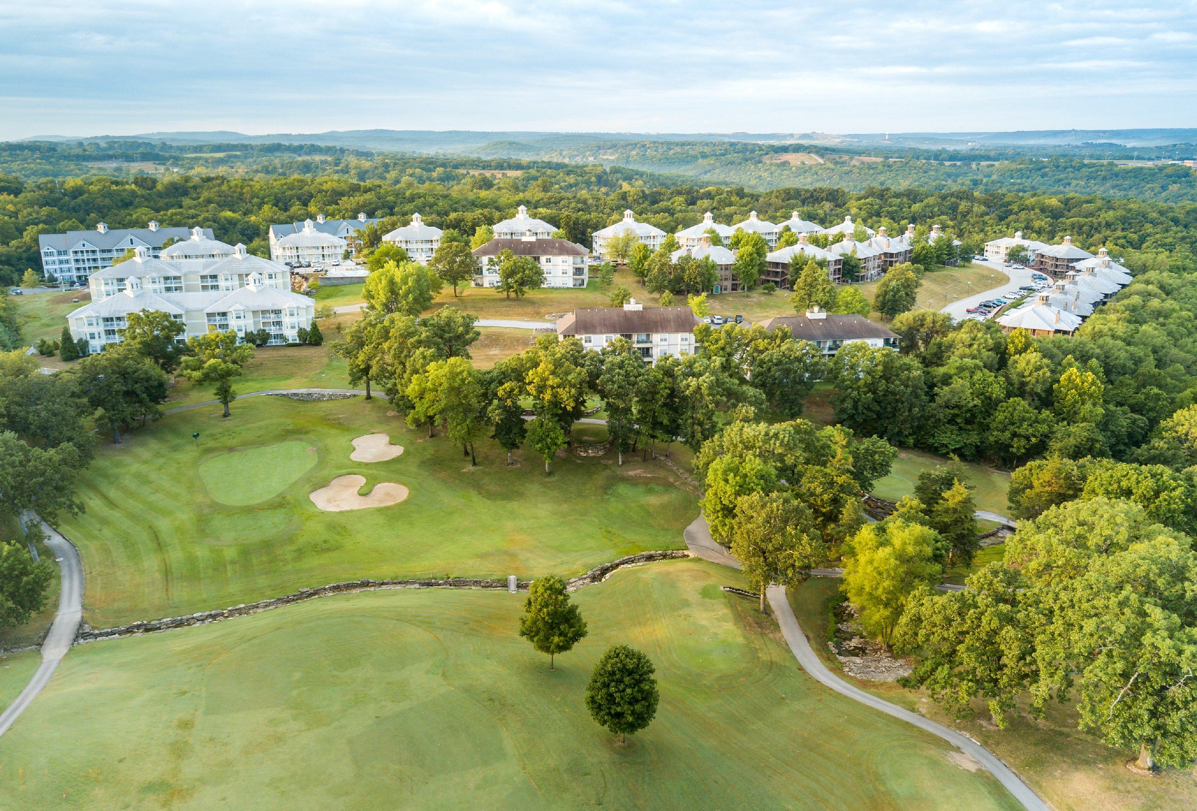 Holiday Inn Club Vacations Holiday Hills Resort At Branson Kirbyville Zewnętrze zdjęcie