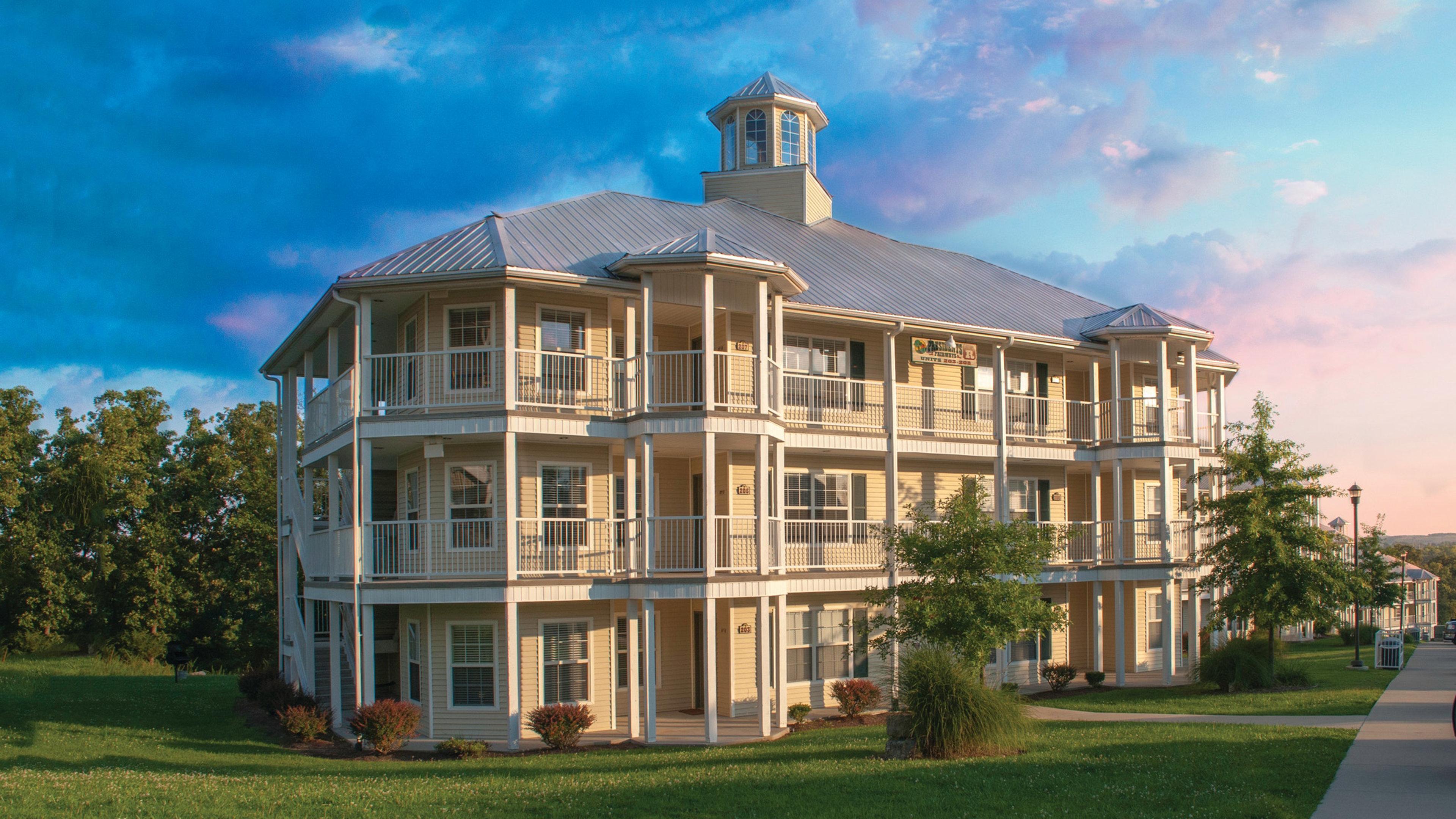 Holiday Inn Club Vacations Holiday Hills Resort At Branson Kirbyville Zewnętrze zdjęcie