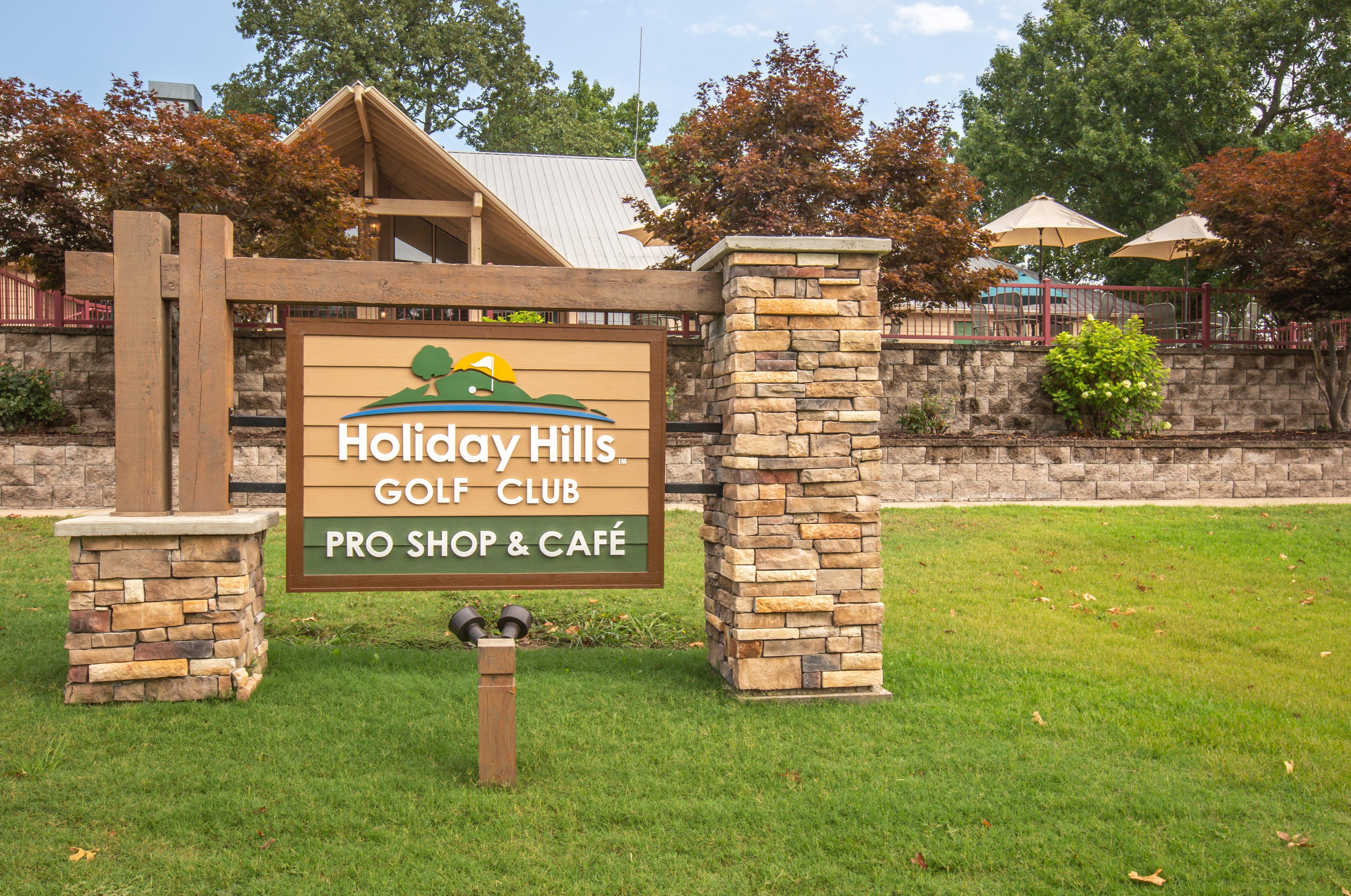 Holiday Inn Club Vacations Holiday Hills Resort At Branson Kirbyville Zewnętrze zdjęcie