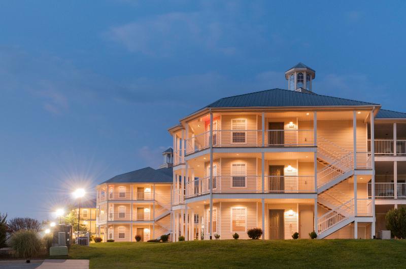 Holiday Inn Club Vacations Holiday Hills Resort At Branson Kirbyville Zewnętrze zdjęcie